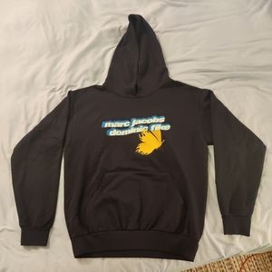 Dominic Fike & Marc Jacobs Hoodie